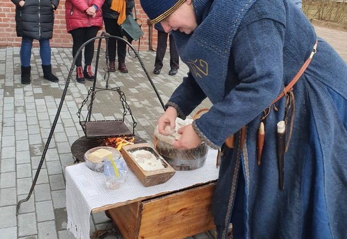  Šv. Agotos duona